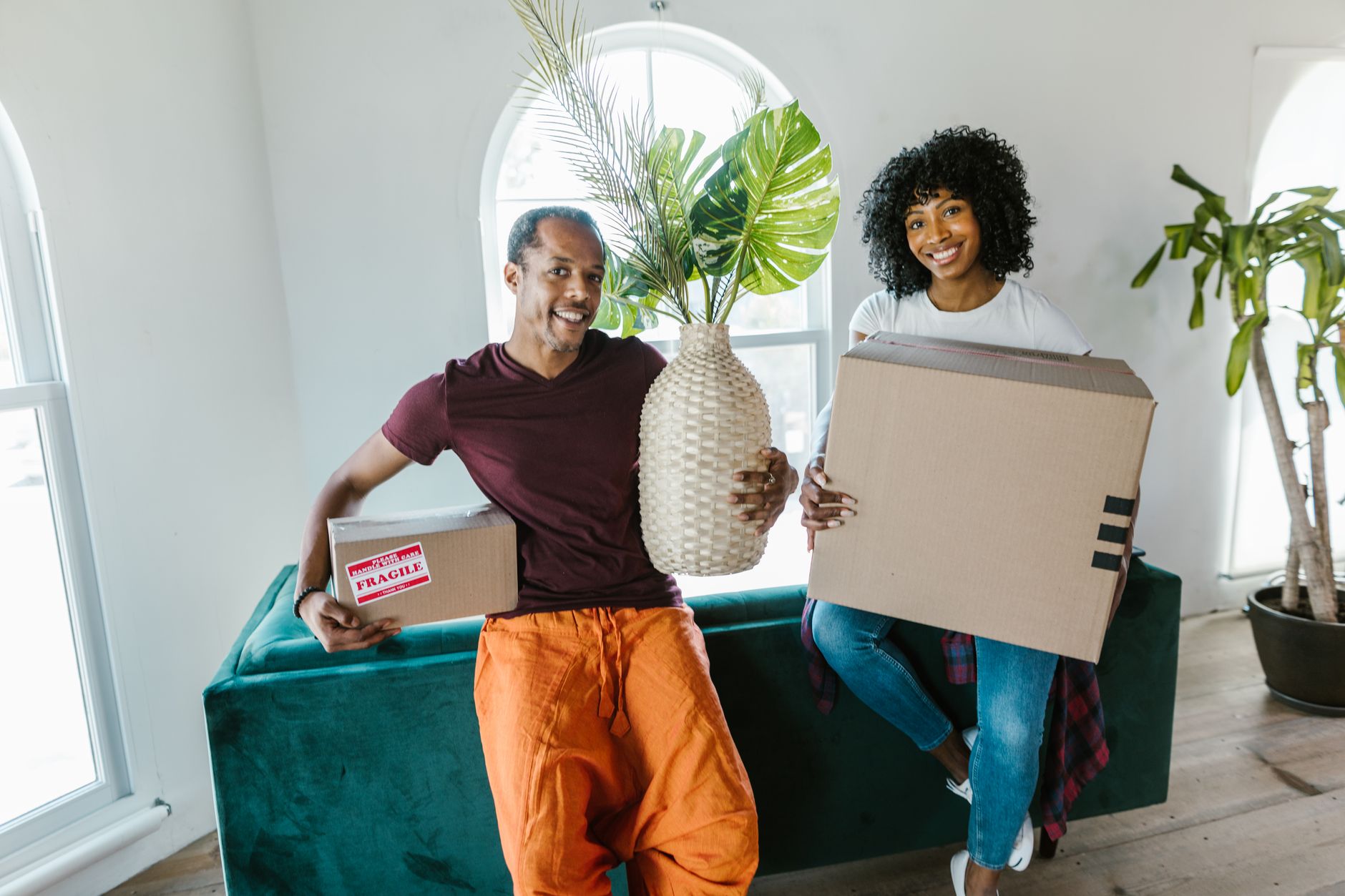 Pack It, Sell It, or Let It Go